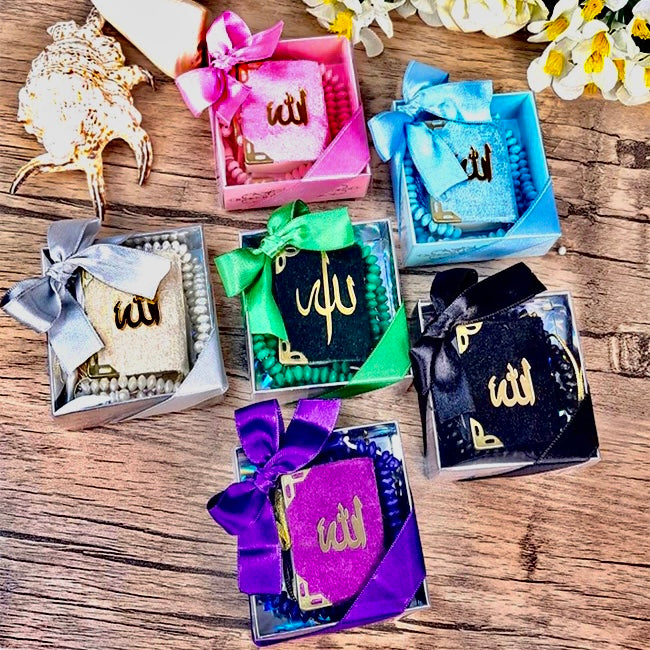 Coffret Mini Coran & Chapelet