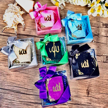 Coffret Mini Coran & Chapelet