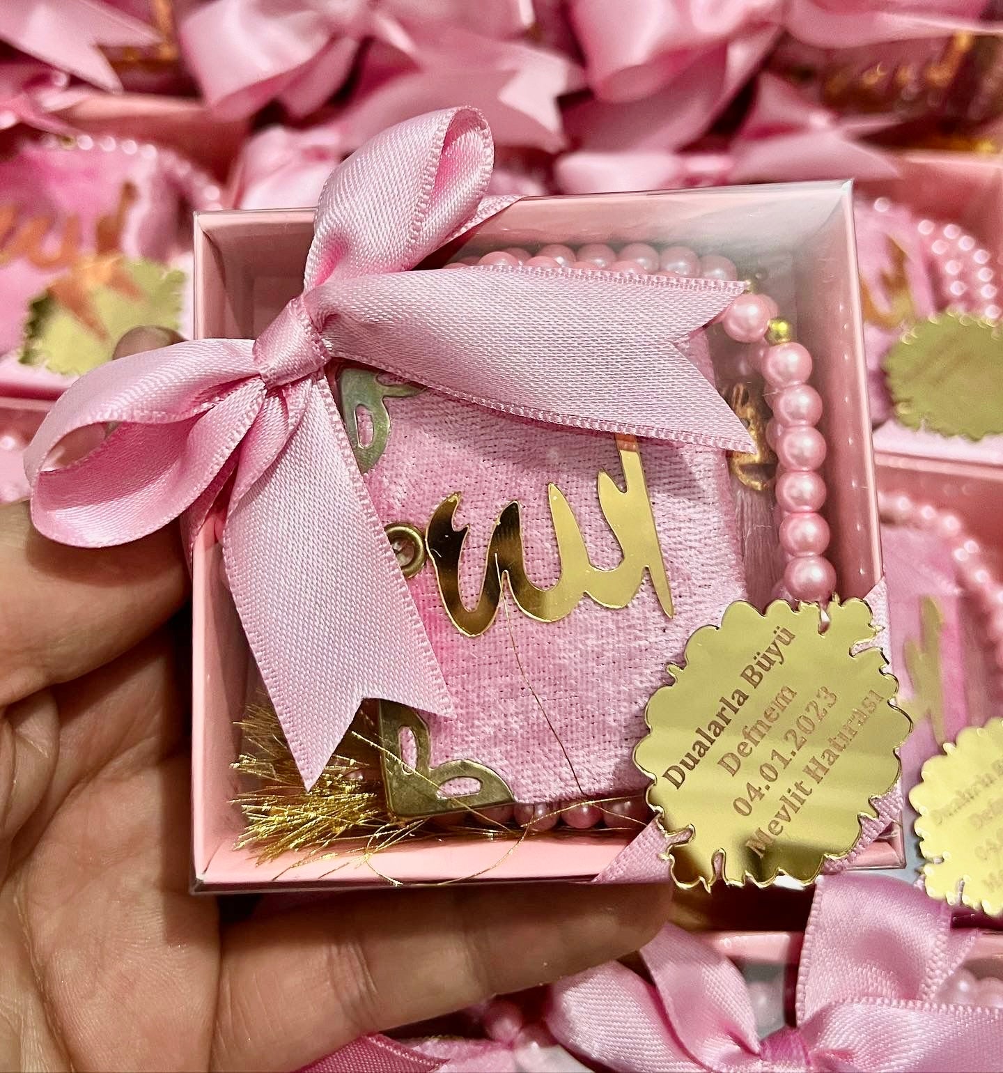 Coffret Mini Coran & Chapelet
